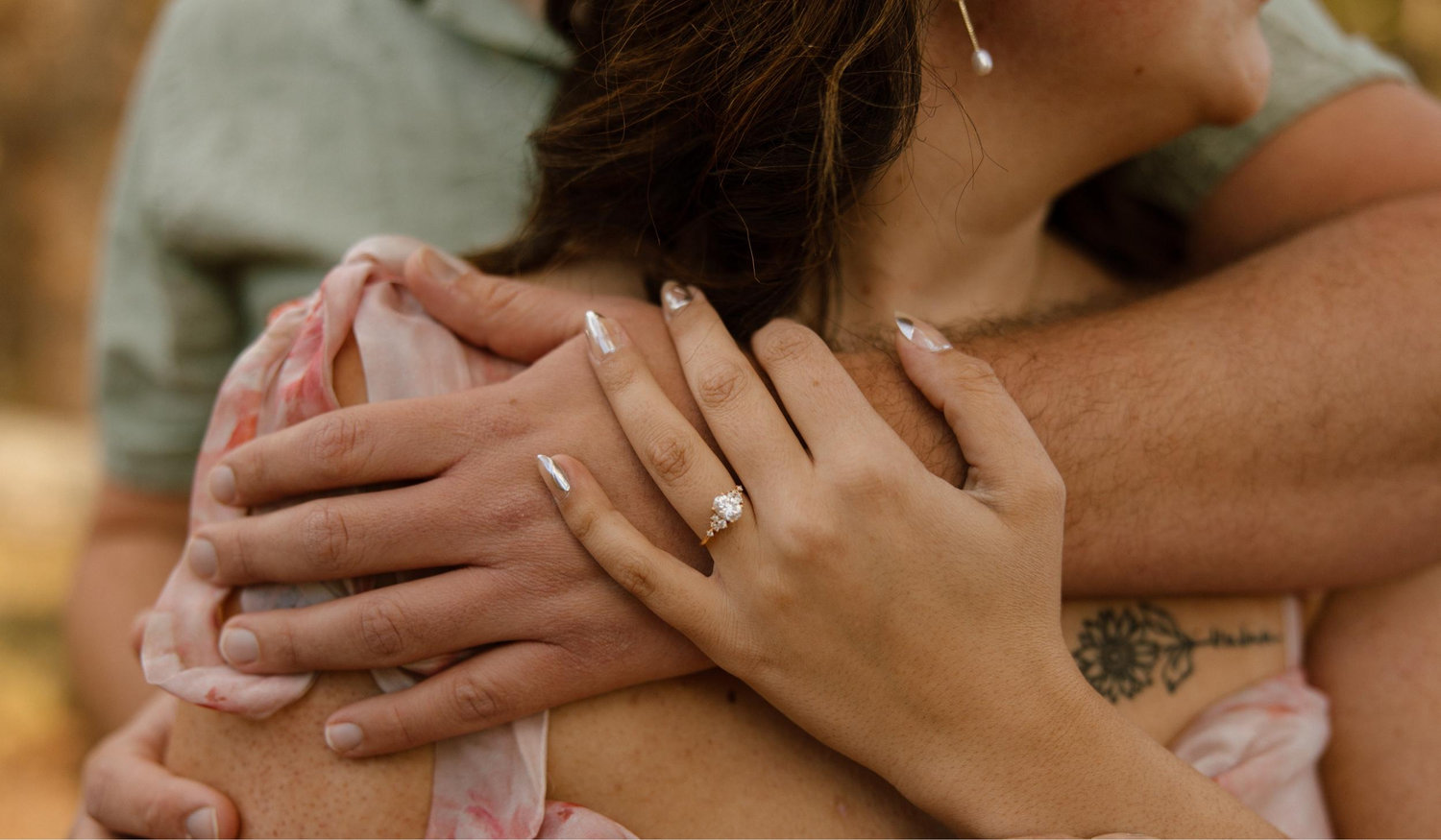 The Wedding Website of Sophia Feingold and Beau Nannie