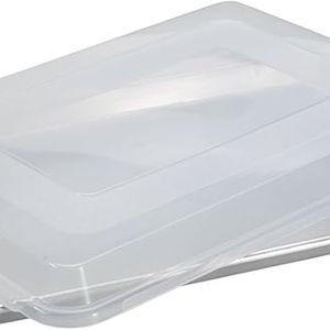 Nordic Ware Naturals Quarter Sheet with Lid