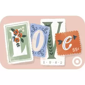 Wedding : Target GiftCards