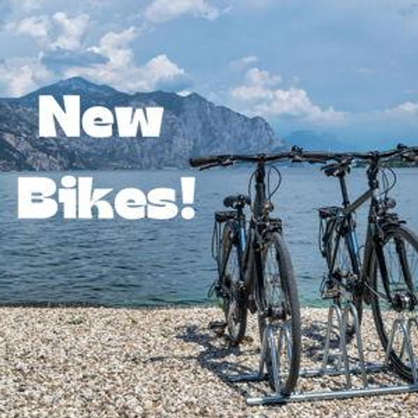 New Bikes