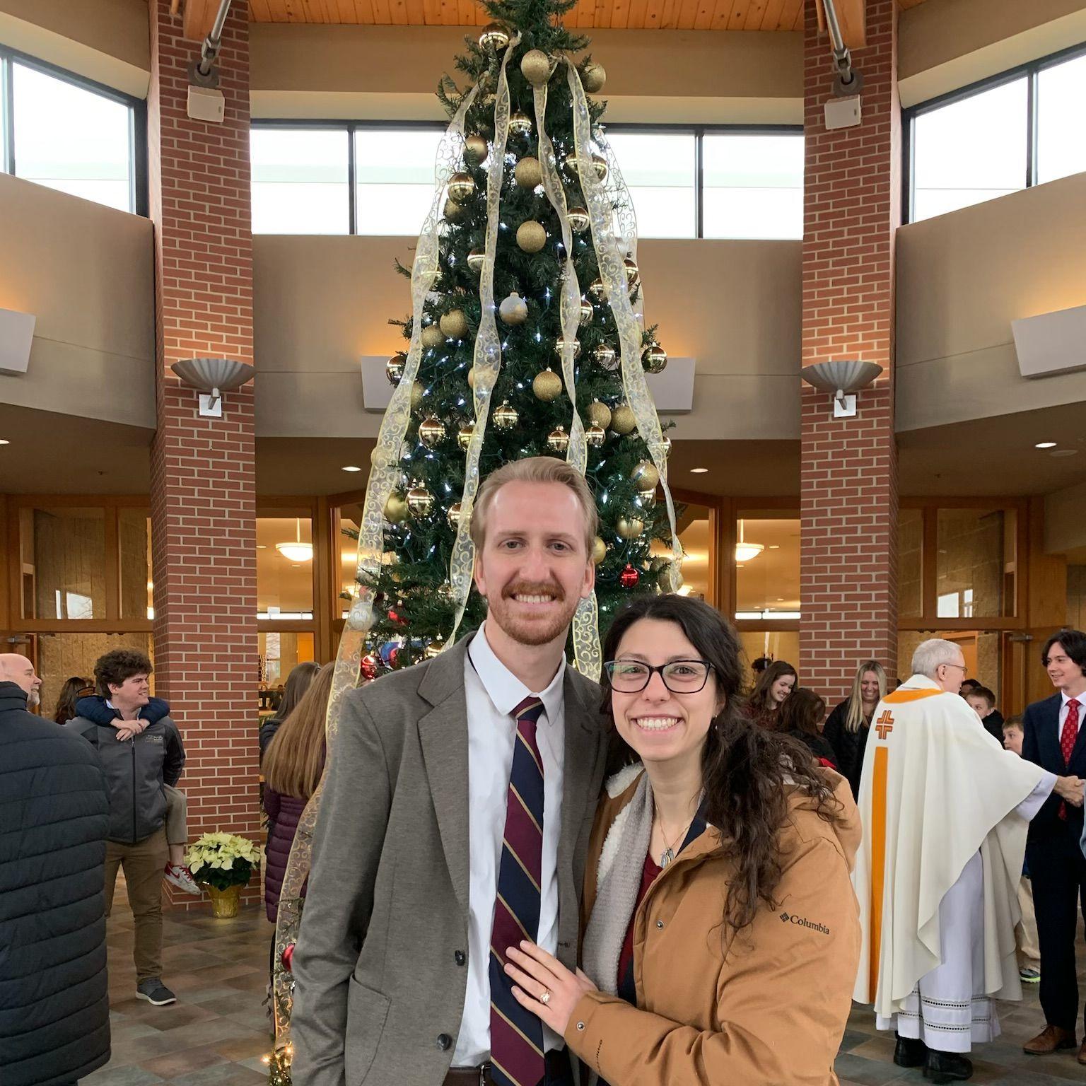 Christmas 2025 in Iowa