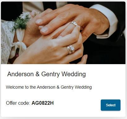 The Wedding Website of Savannah Gentry and Travis Anderson