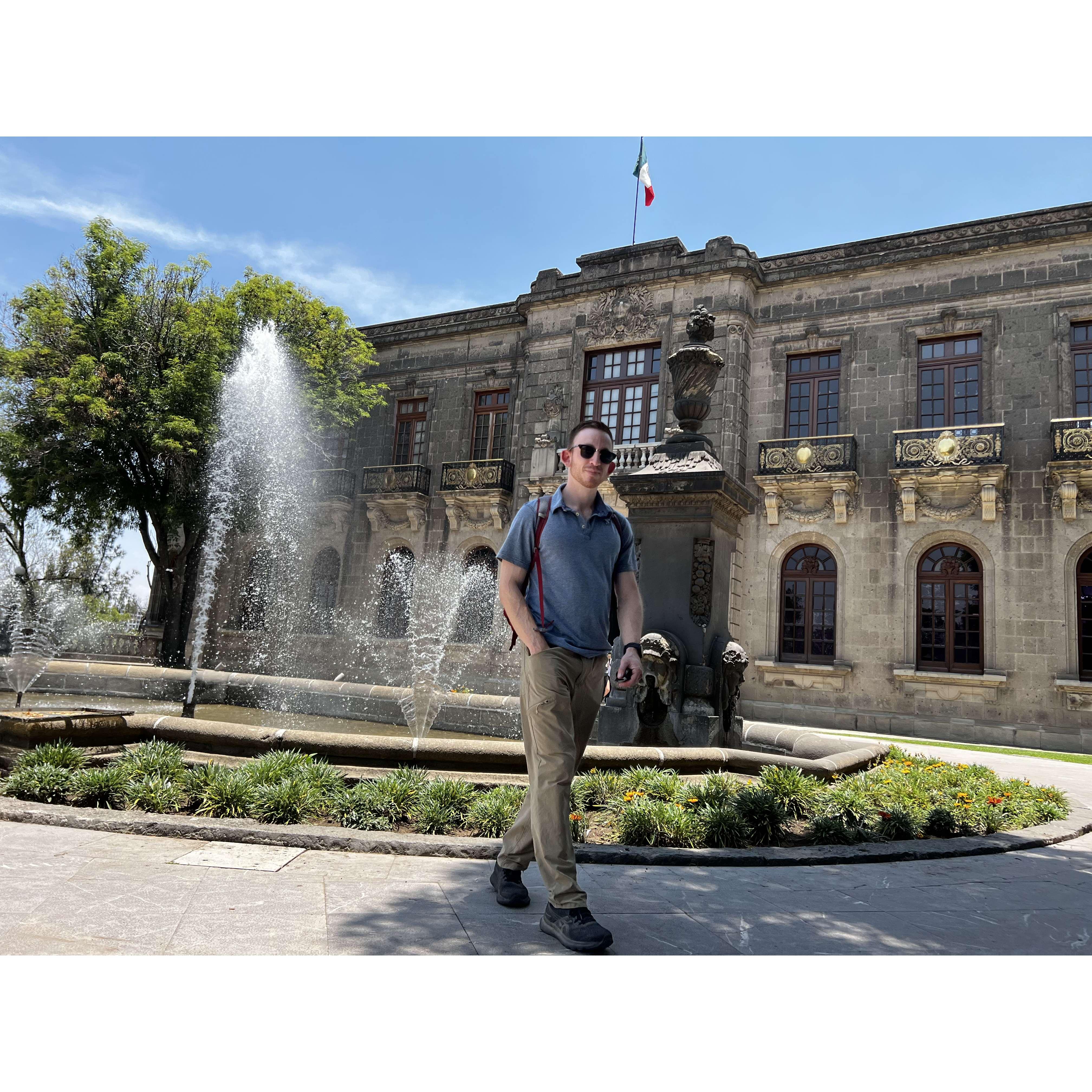 Castillo de Chapultepec