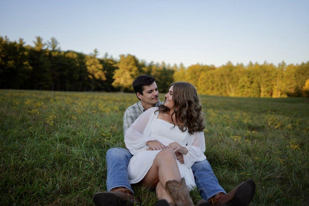 The Wedding Website of Courtney McAuley and Gavin Dysart