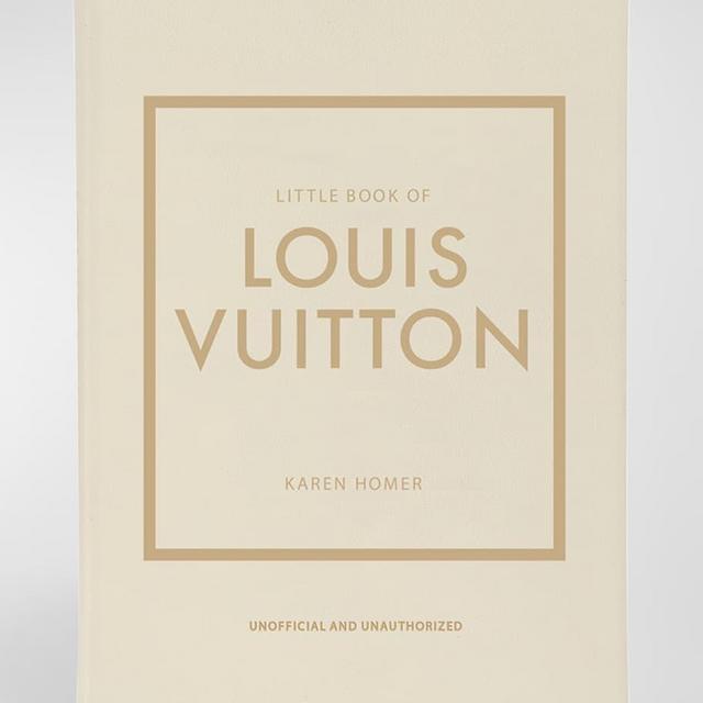 Graphic Image"Little Book of Louis Vuitton" Book