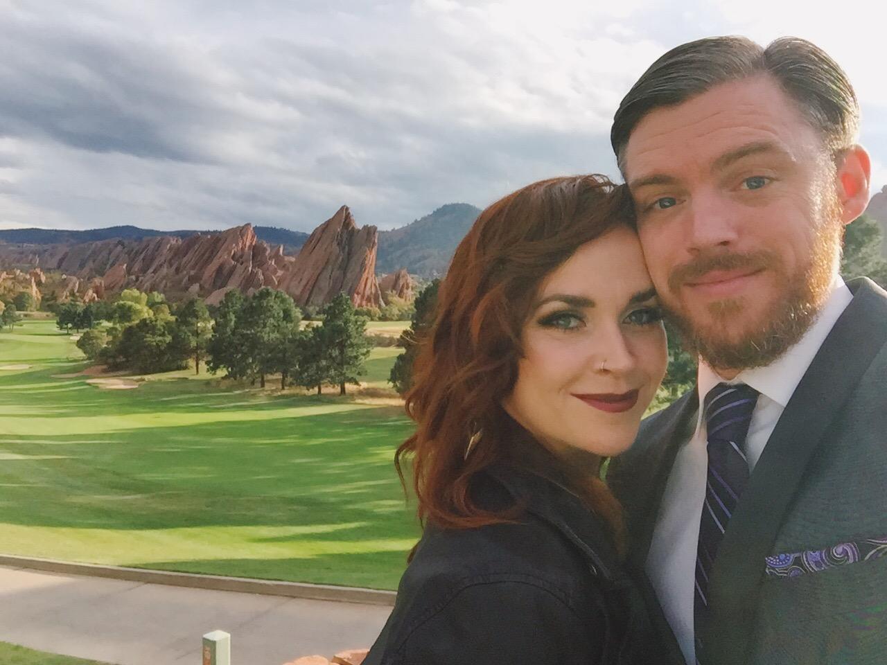 The Wedding Website of Erica Swindell and Erik Saxvik