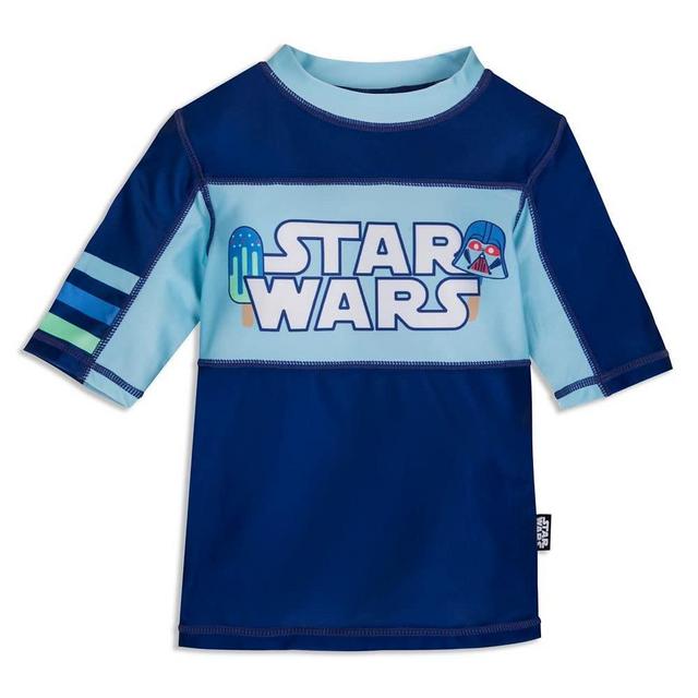 STAR WARS Rash Guard for Boys