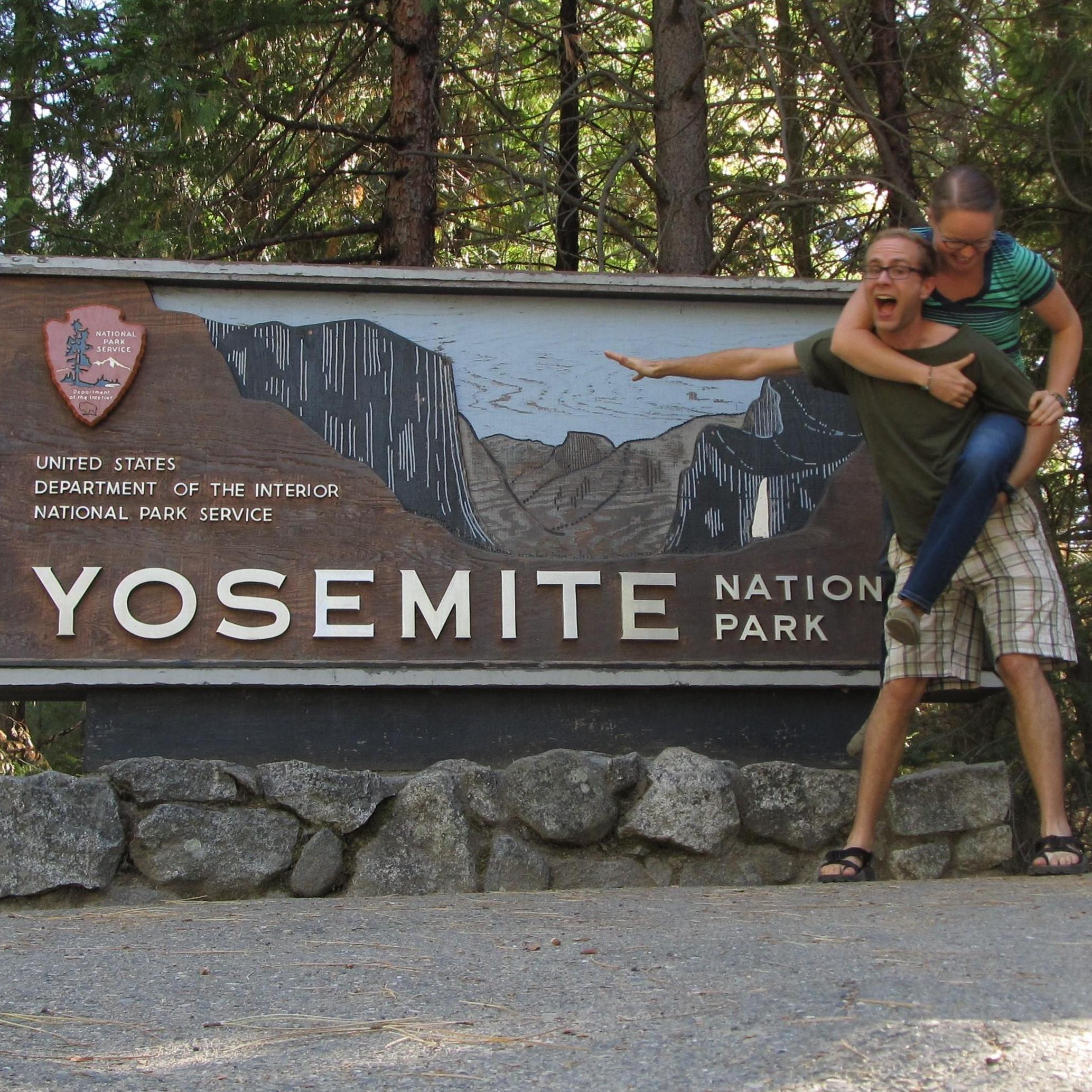 Yosemite, CA: 2013