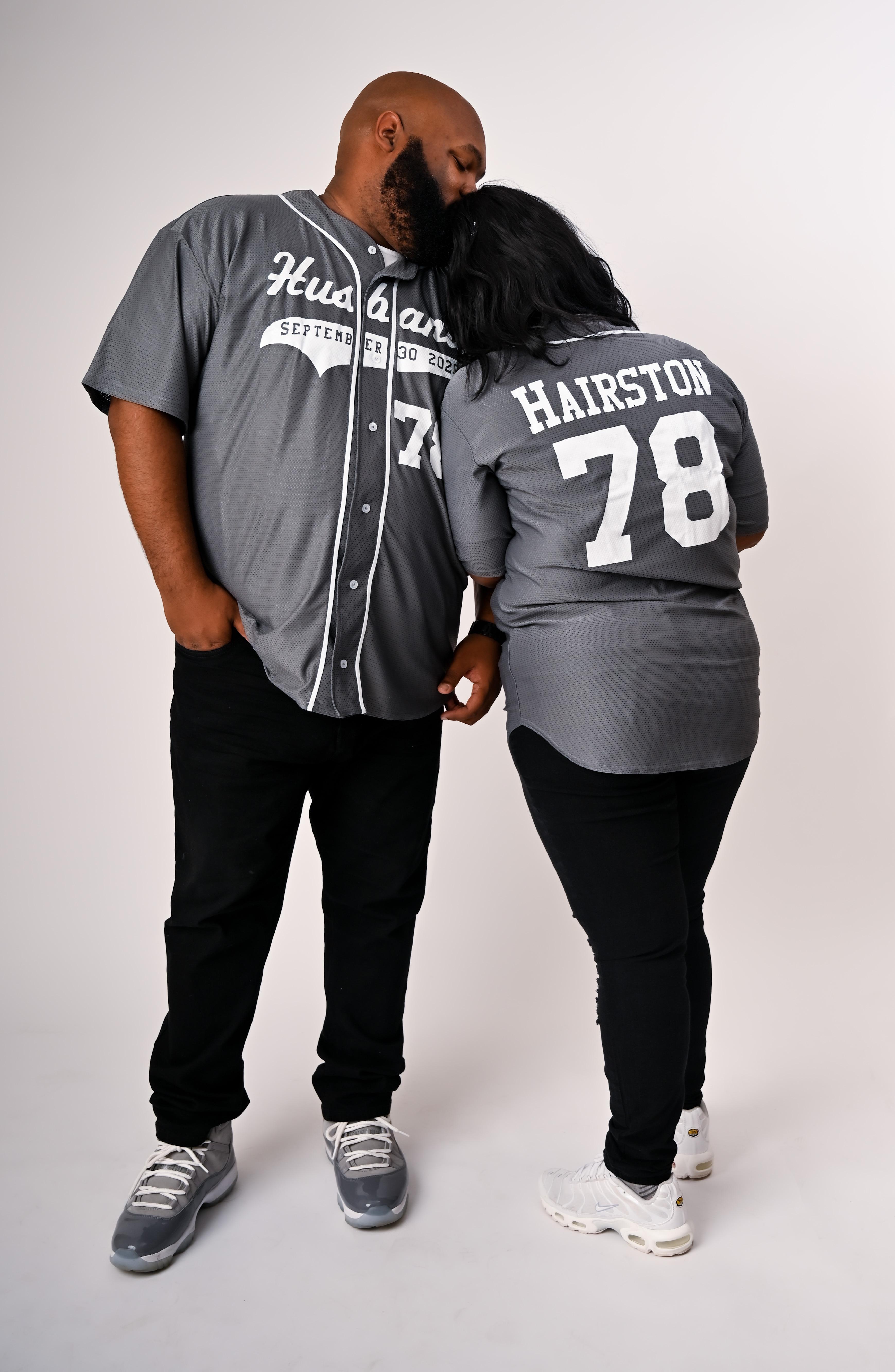 The Wedding Website of Amber Gresham and James Hairston III