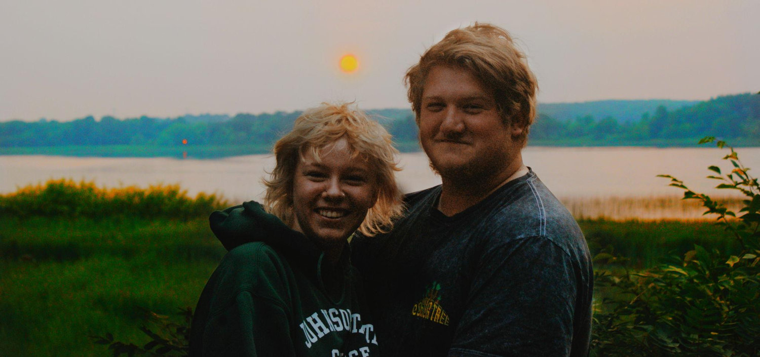 The Wedding Website of Marrin Kolczak-Hardy and Dain Simunovich