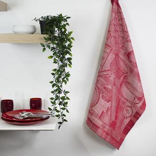 Bakery Jacquard Kitchen Towel