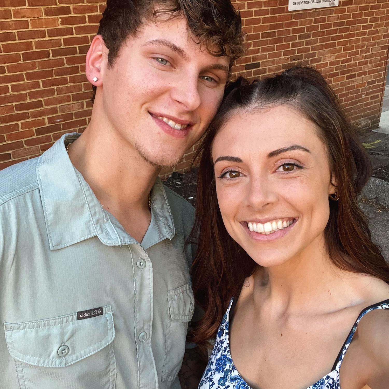 Celebrating Trey’s Birthday in VA!