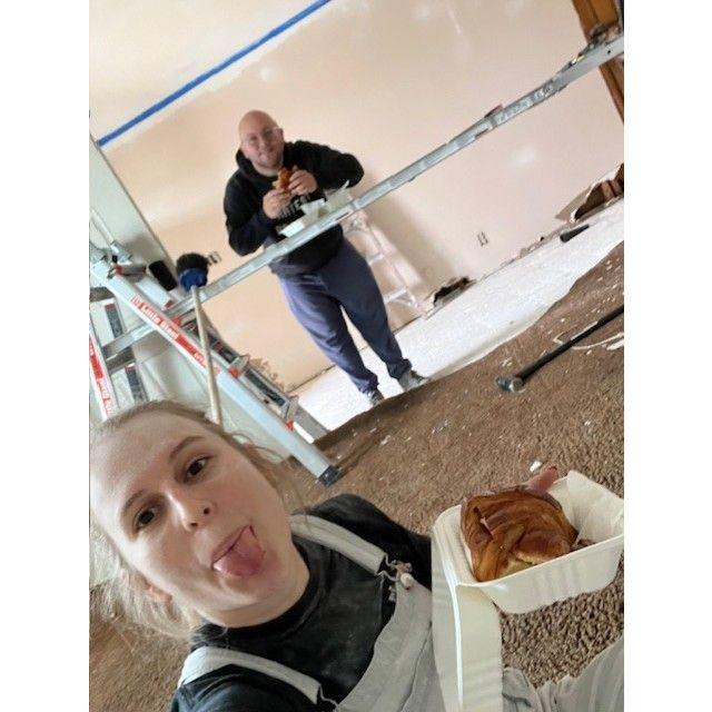 Home reno