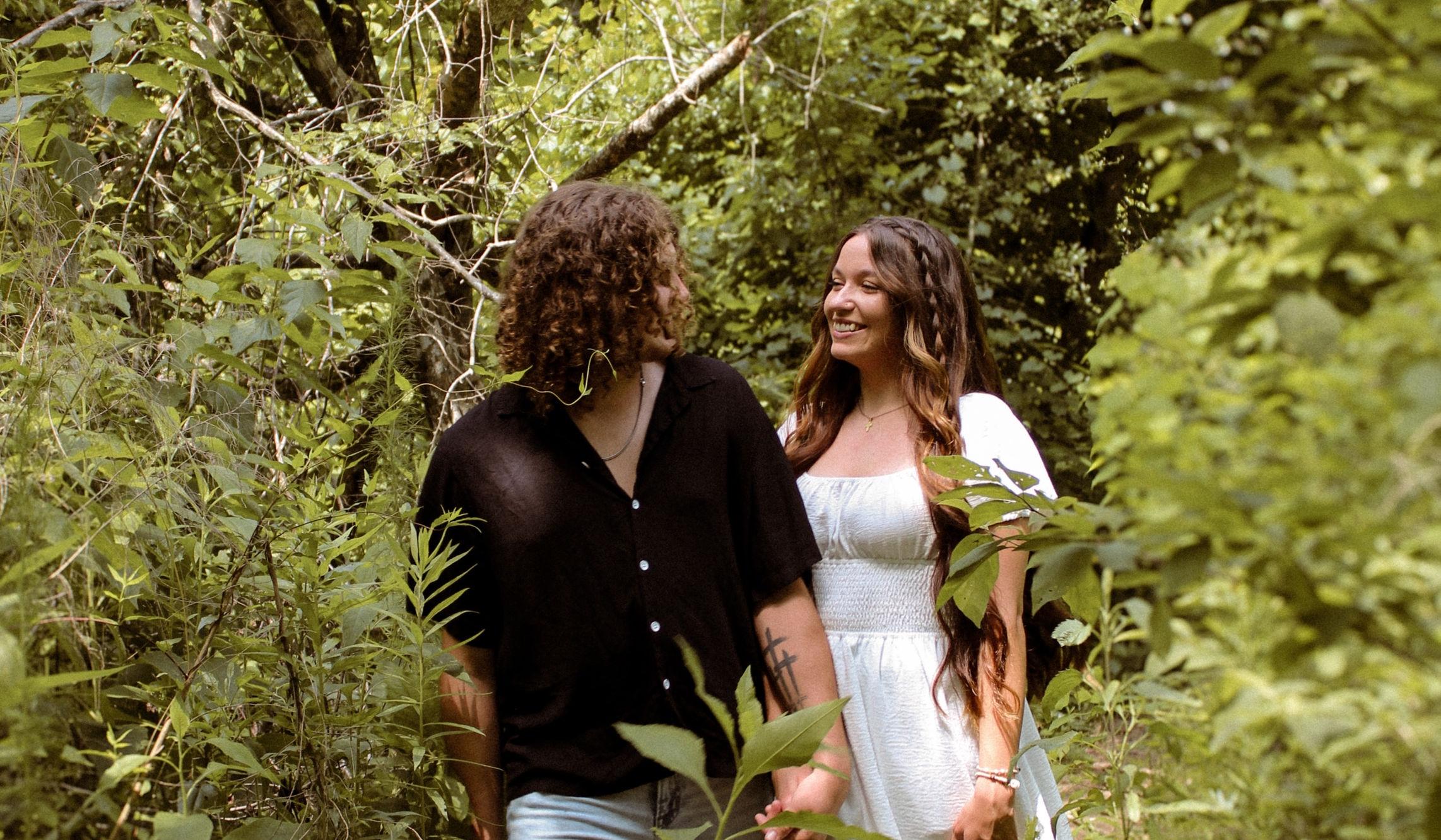 The Wedding Website of morgan bales and gaven potts
