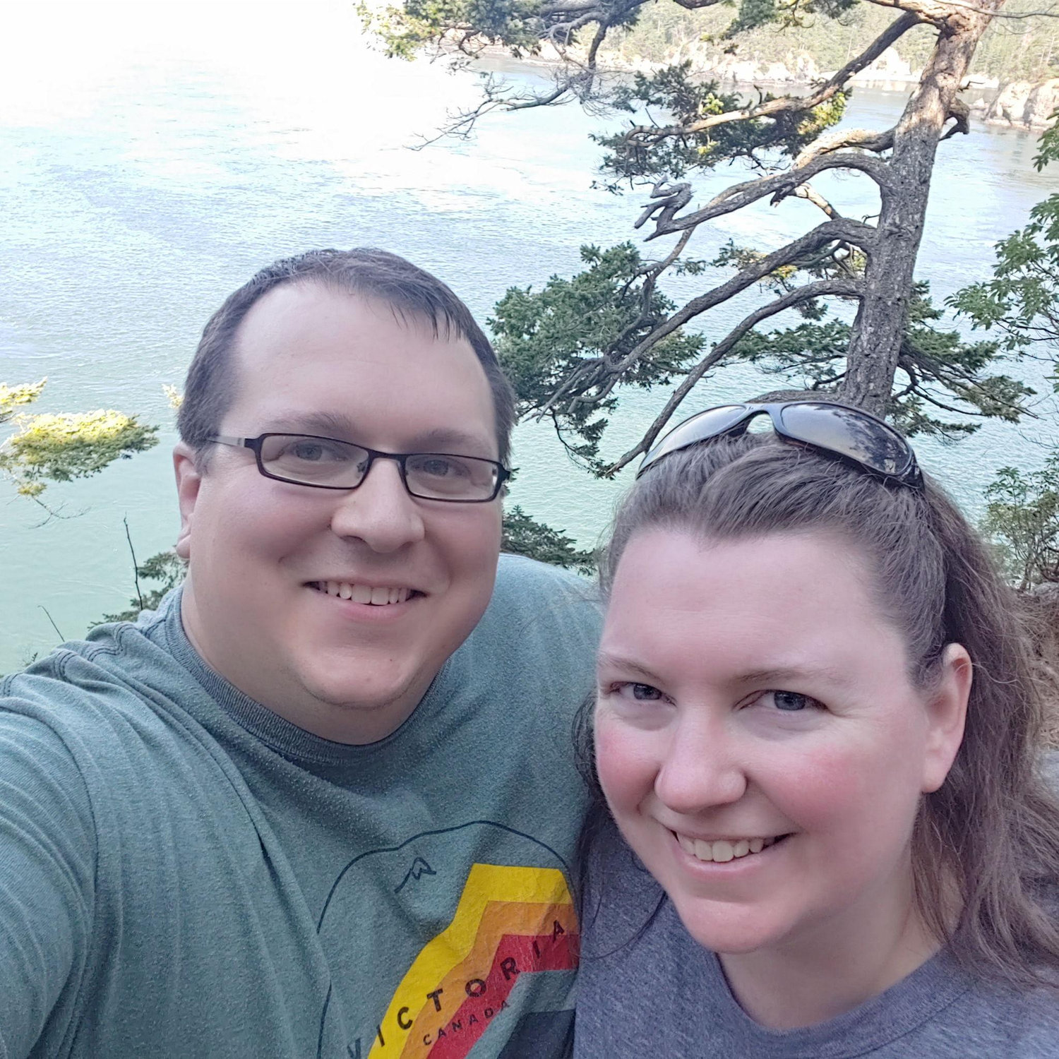 Deception Pass State Park - August 2021