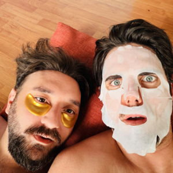 60-Minute Couples Massage