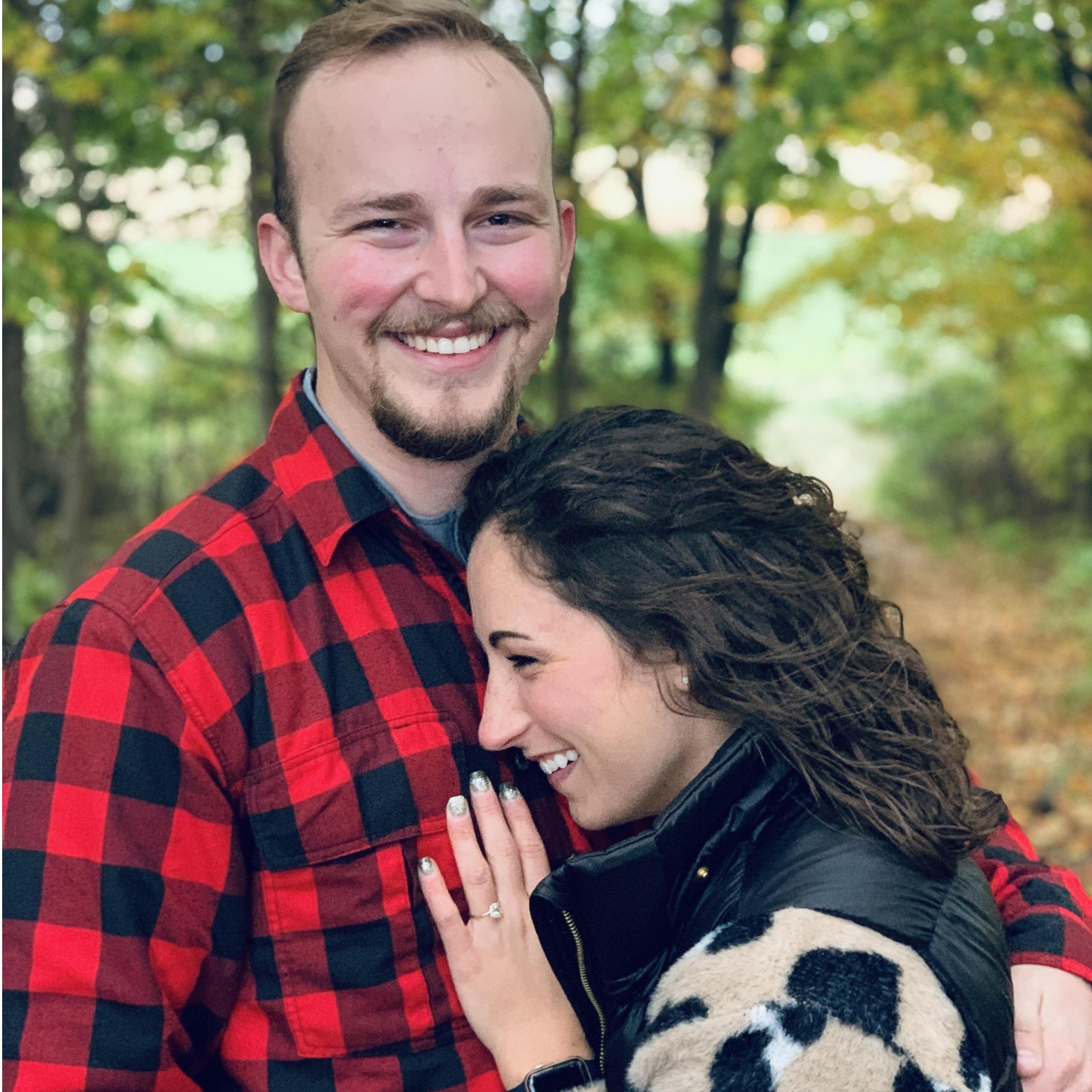 ENGAGEMENT DAY - Oct 17, 2020