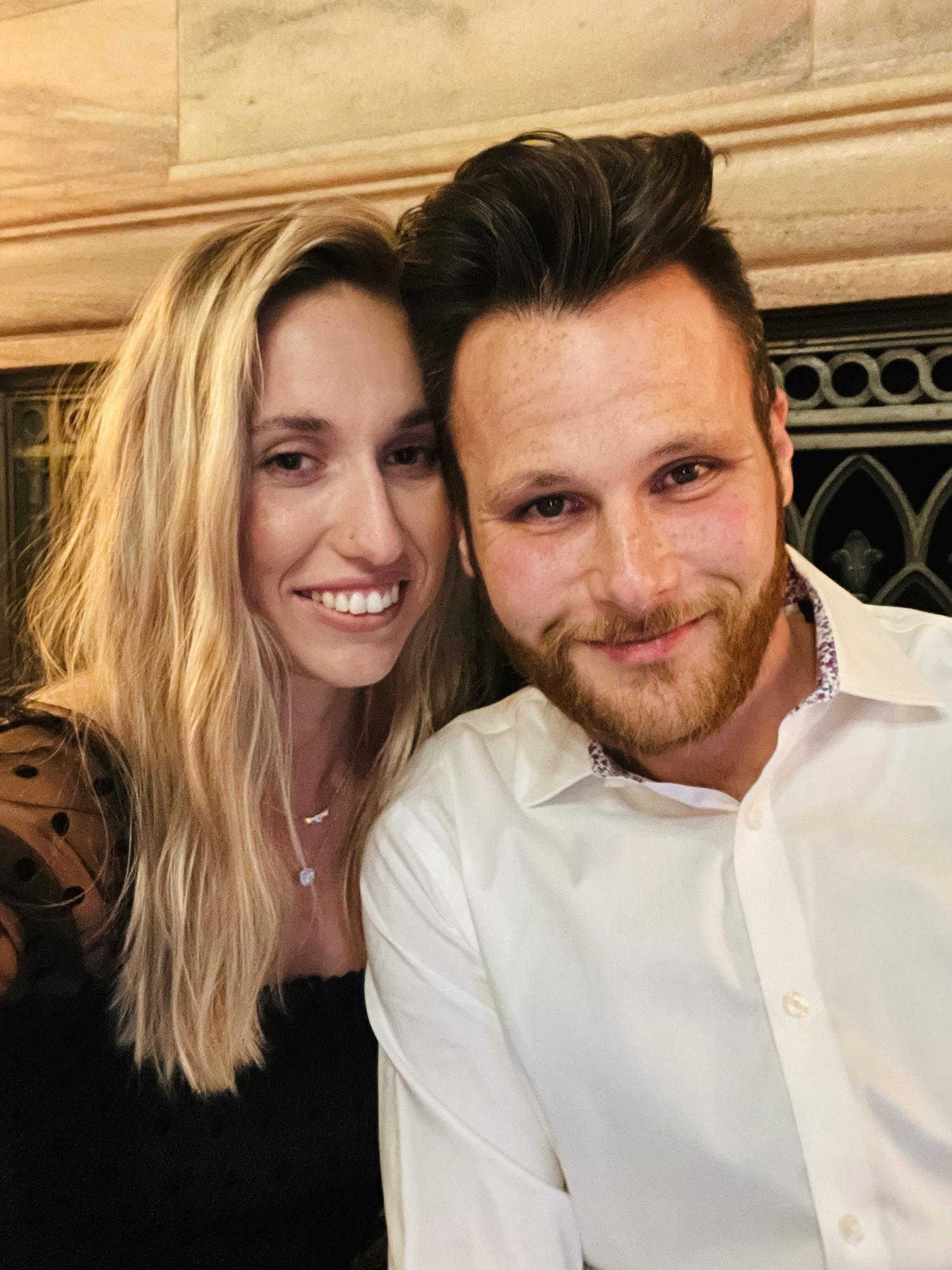 Two year anniversary 🥂