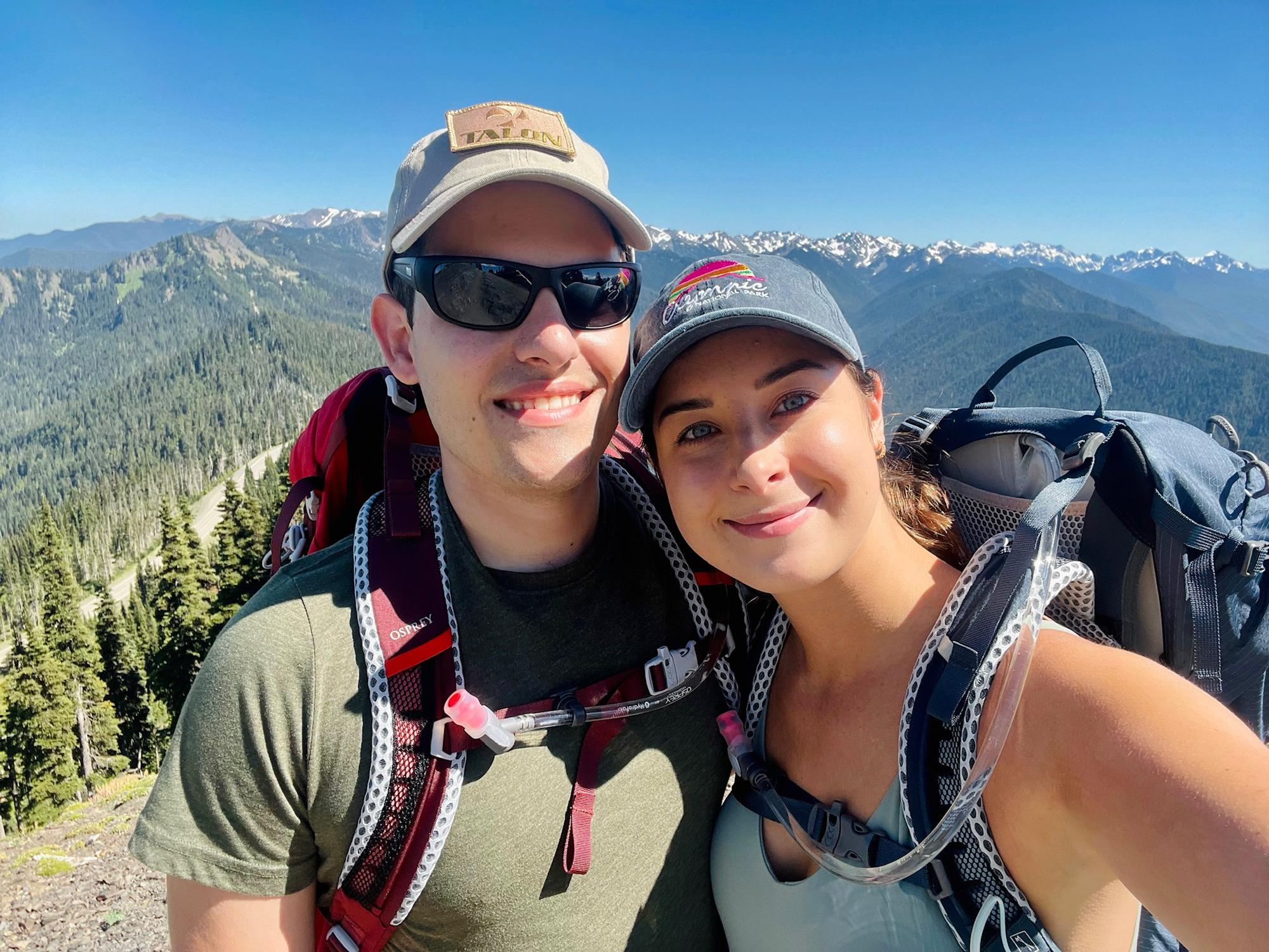 Hurricane Ridge, Olympic Mountains, WA. July 2022.