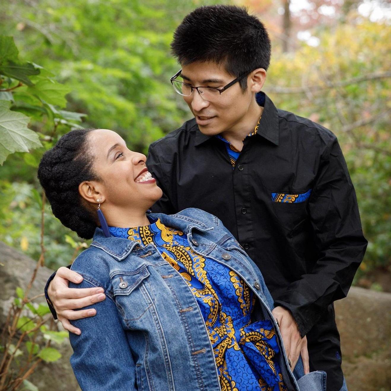 Our friend Jon took magnificent and natural photos of us ;)