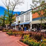 Pearl Street Mall