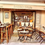 Le Cafe Brun
