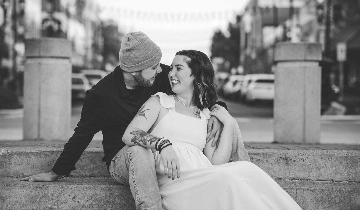 The Wedding Website of Emily Smith and Raylee Hudnall-Chapman