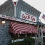 Clam Box of Ipswich