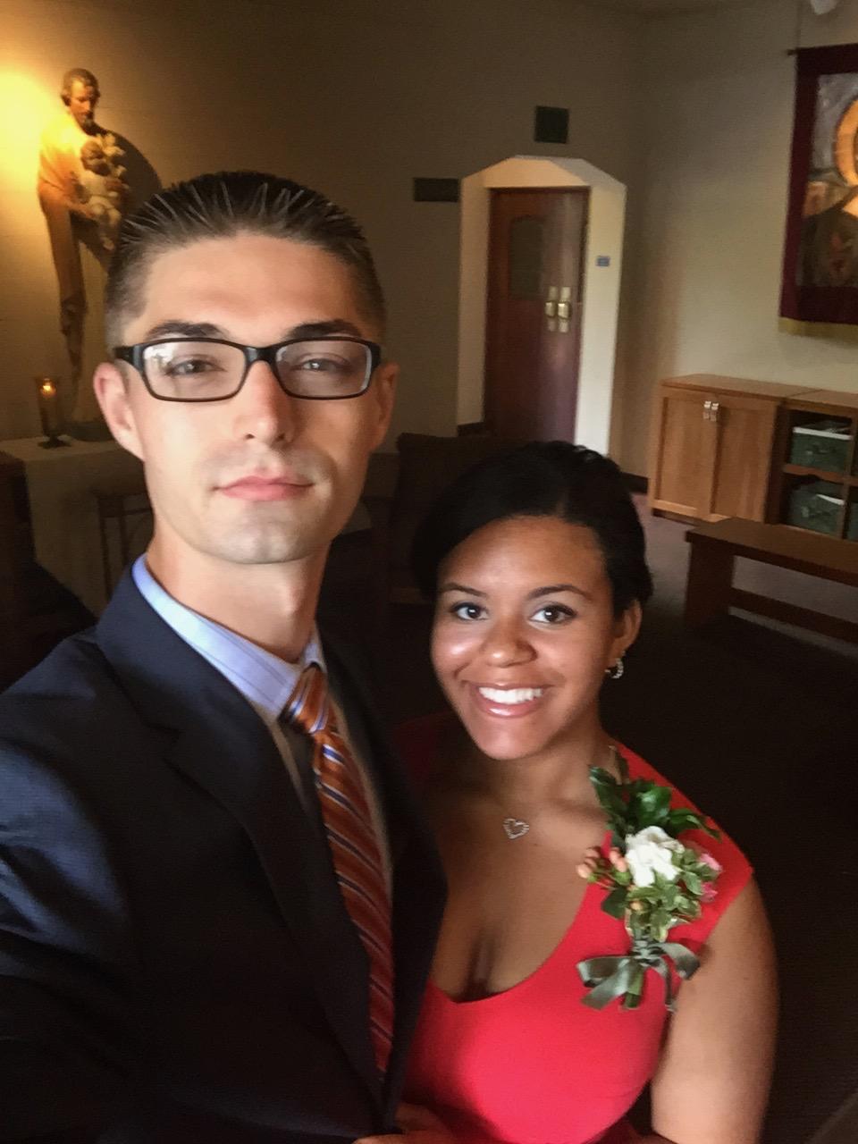 The Wedding Website of Cara Mignano and George Grudziak