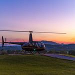 Scenic Helicopter Tours - Smoky Mountain