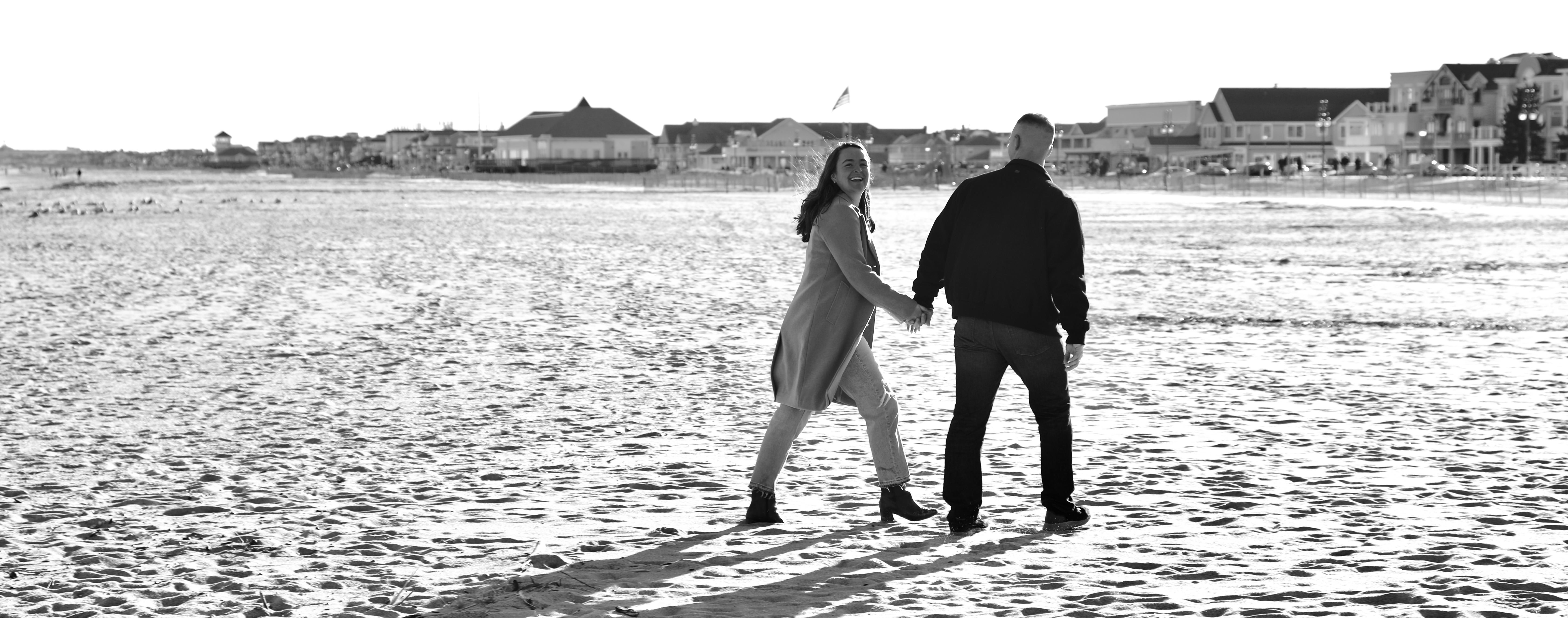 The Wedding Website of Jamie Roland and Colin Quinn