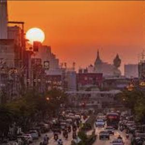 3 night hotel stay in Bangkok, Thailand