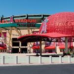 Angel Stadium of Anaheim