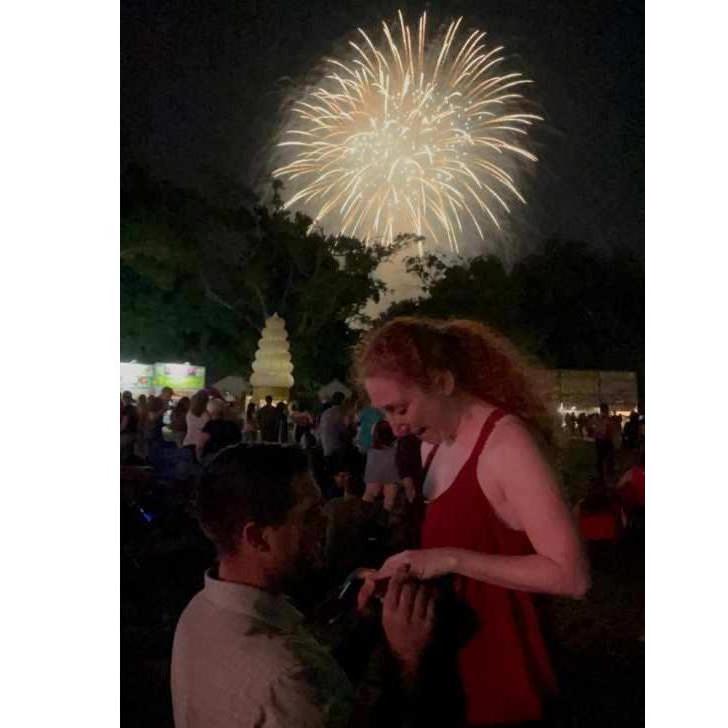 Proposal! July 4, 2021