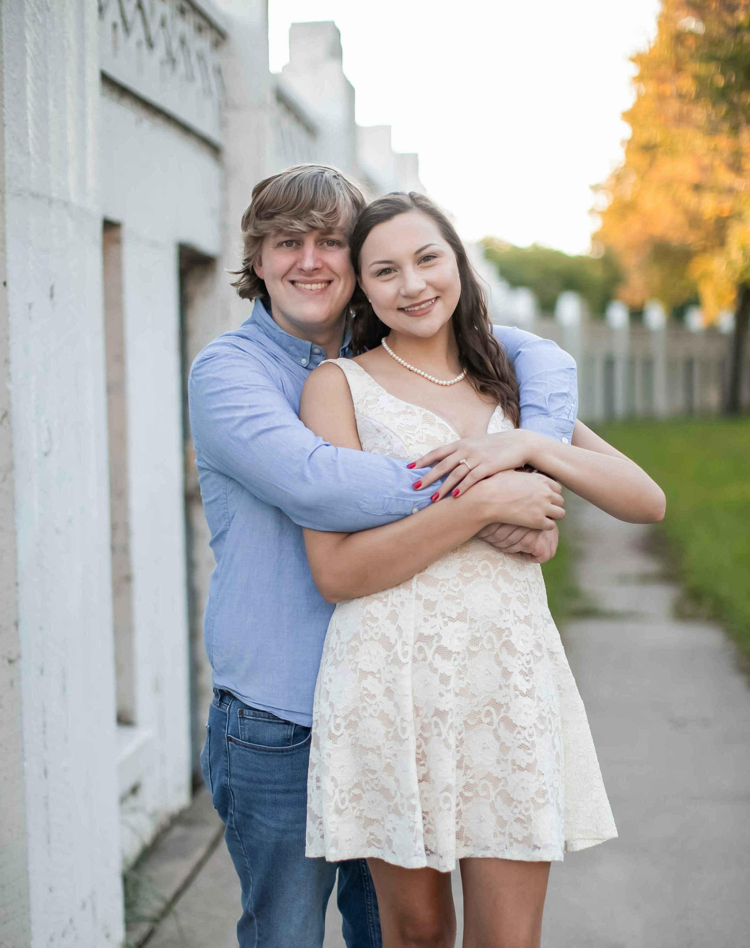 The Wedding Website of Ariel DeCoteau and Scottie Dennis