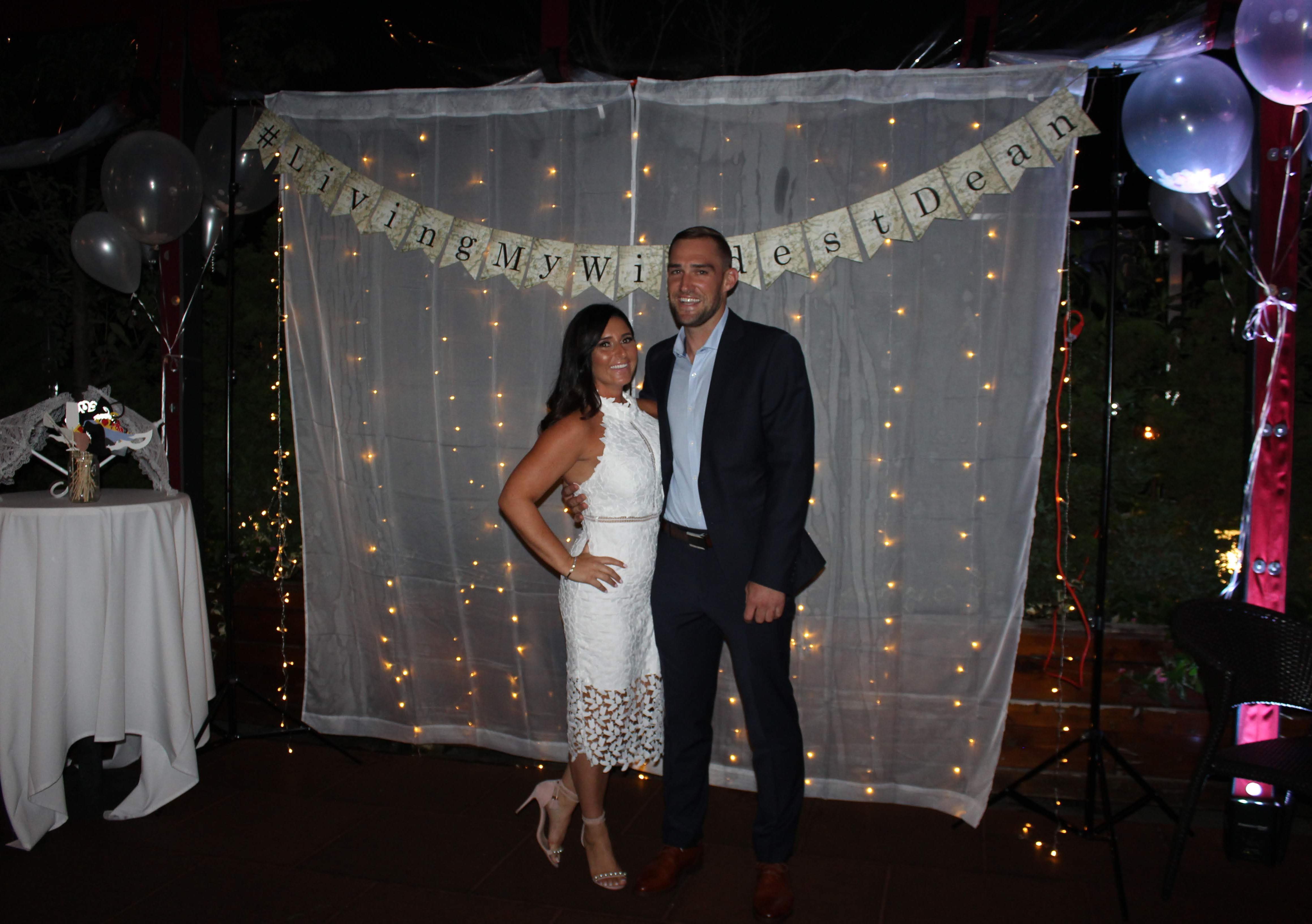 The Wedding Website of Lisa Mongelli and David Dean