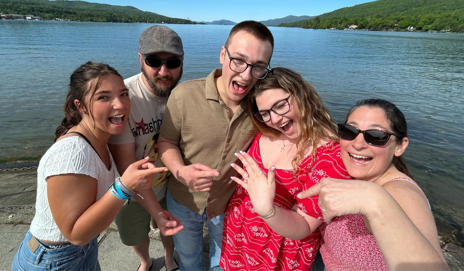 The Wedding Website of Jenna Hogan and Gavin Olson