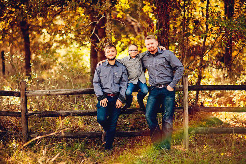The Texas Boys