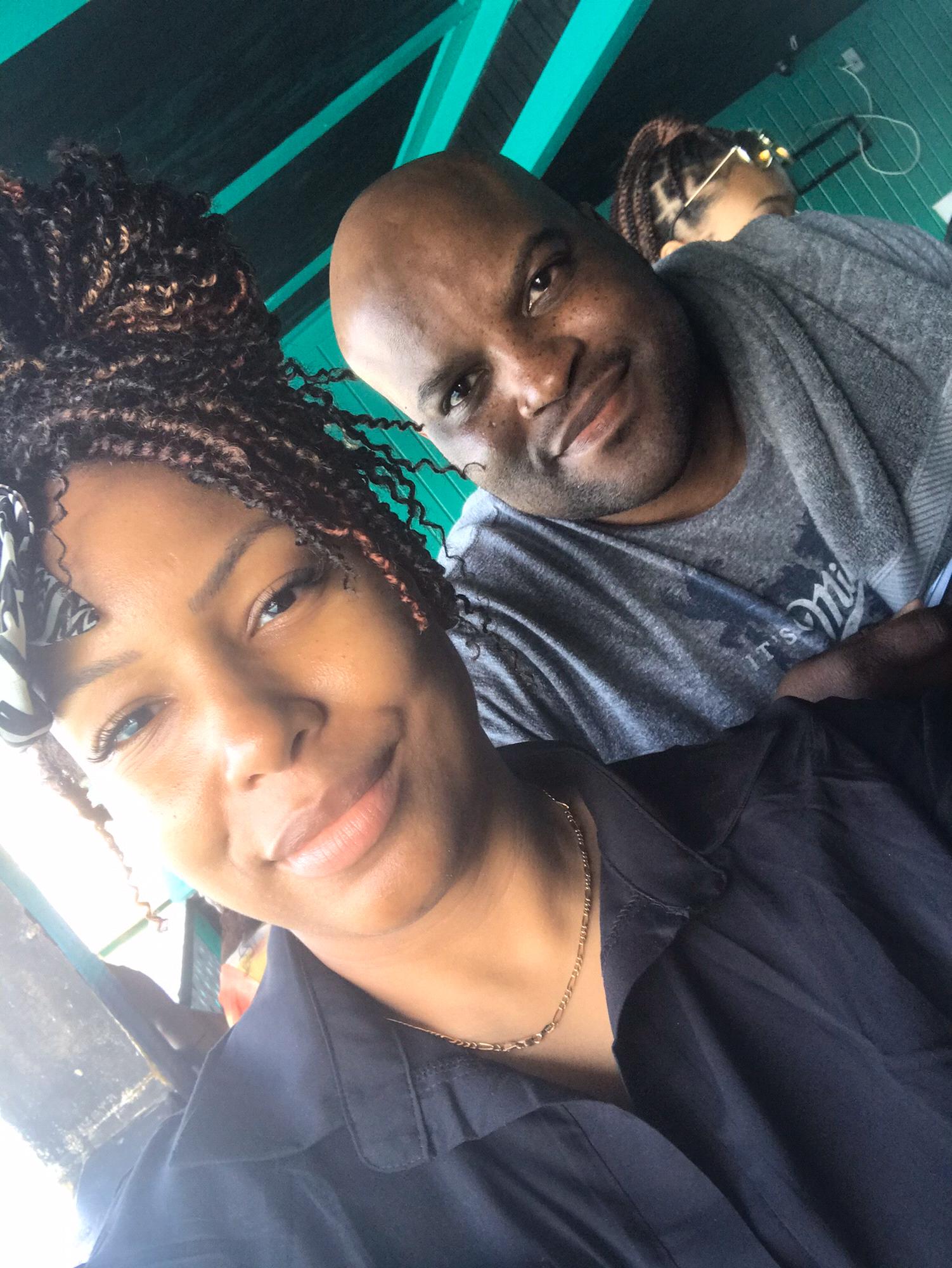 On VACA in Nassau, Bahamas - December