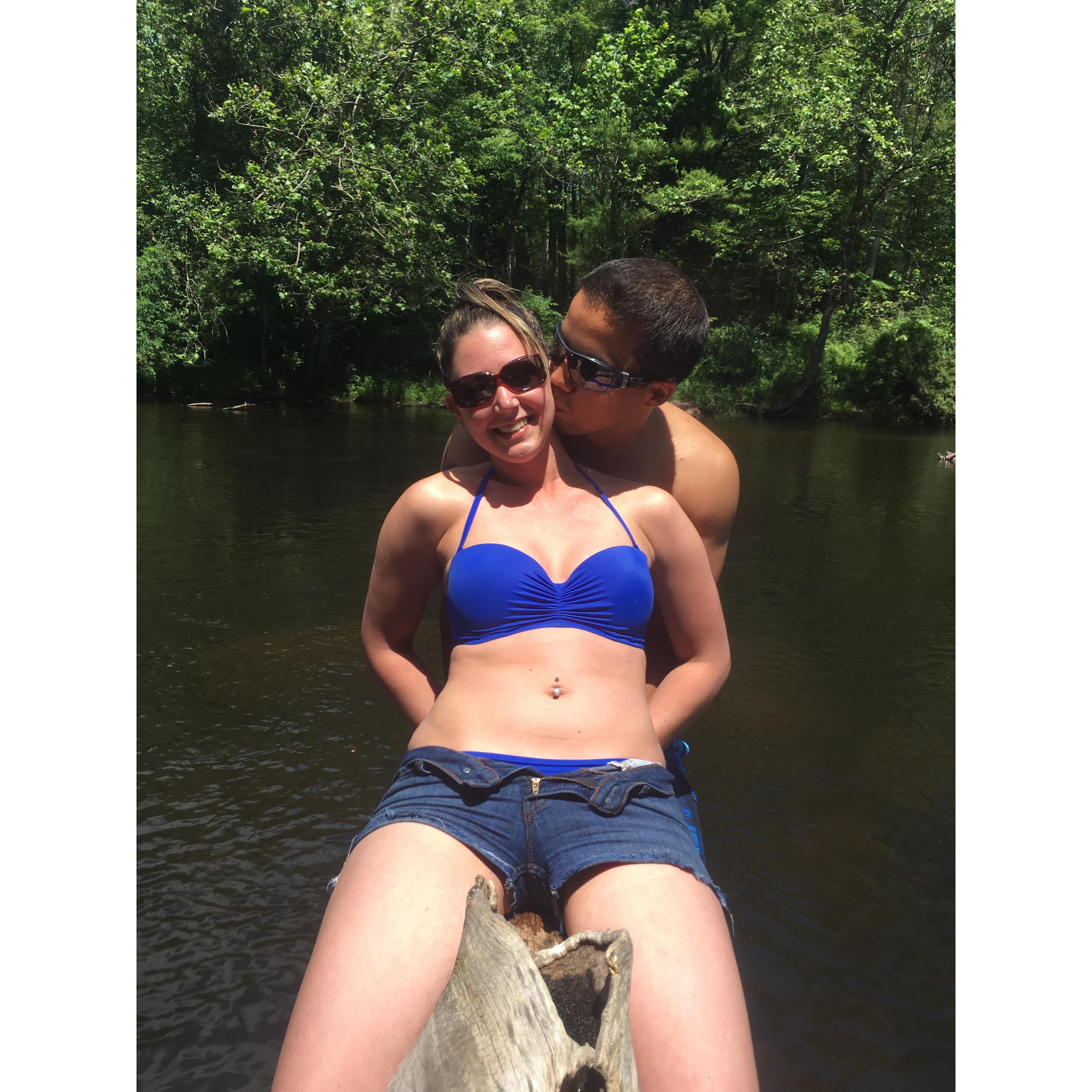 Devils Rafting July 2017