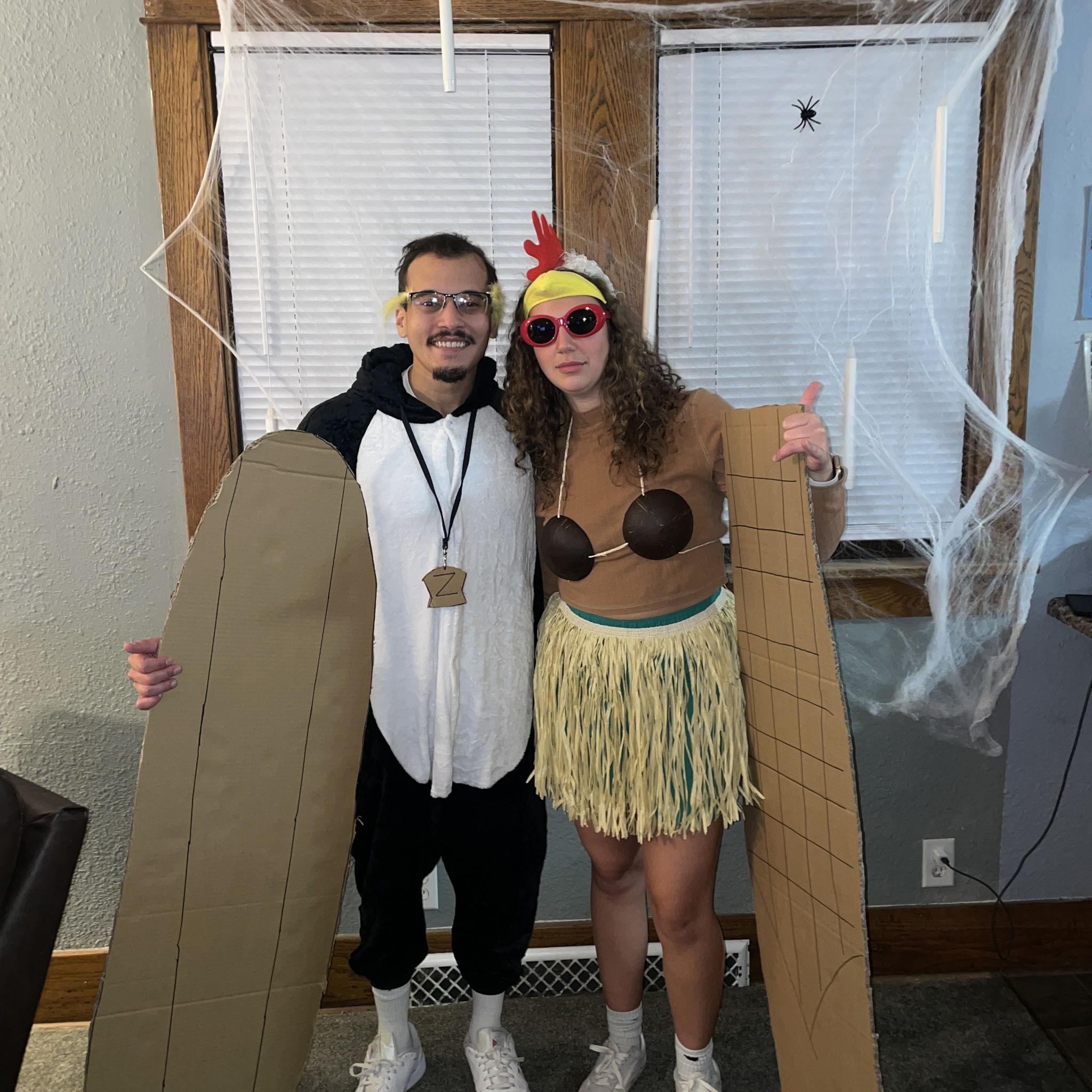 Halloween Costume 2023