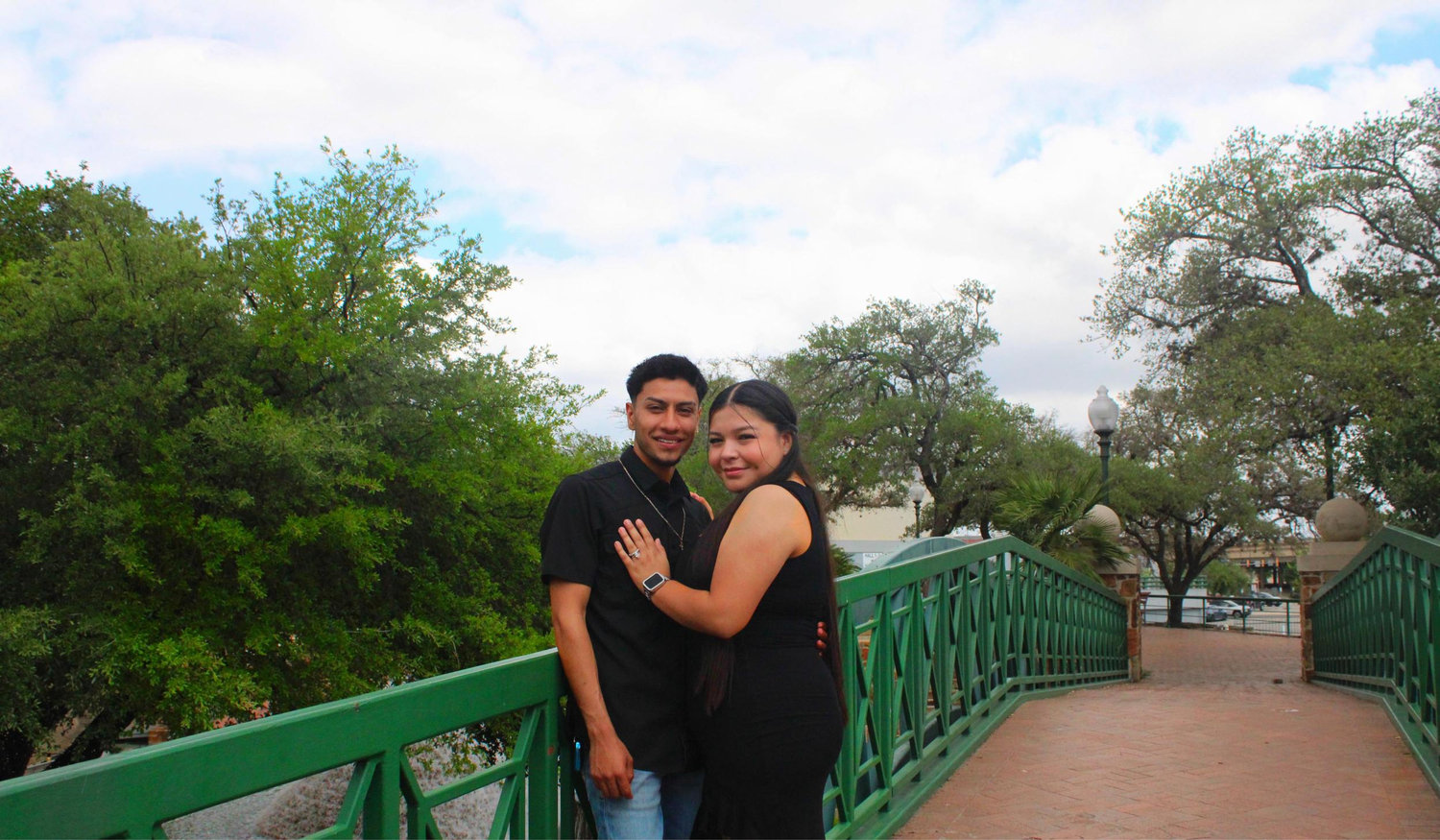 The Wedding Website of Jennifer Lopez and Jeferson Alfaro