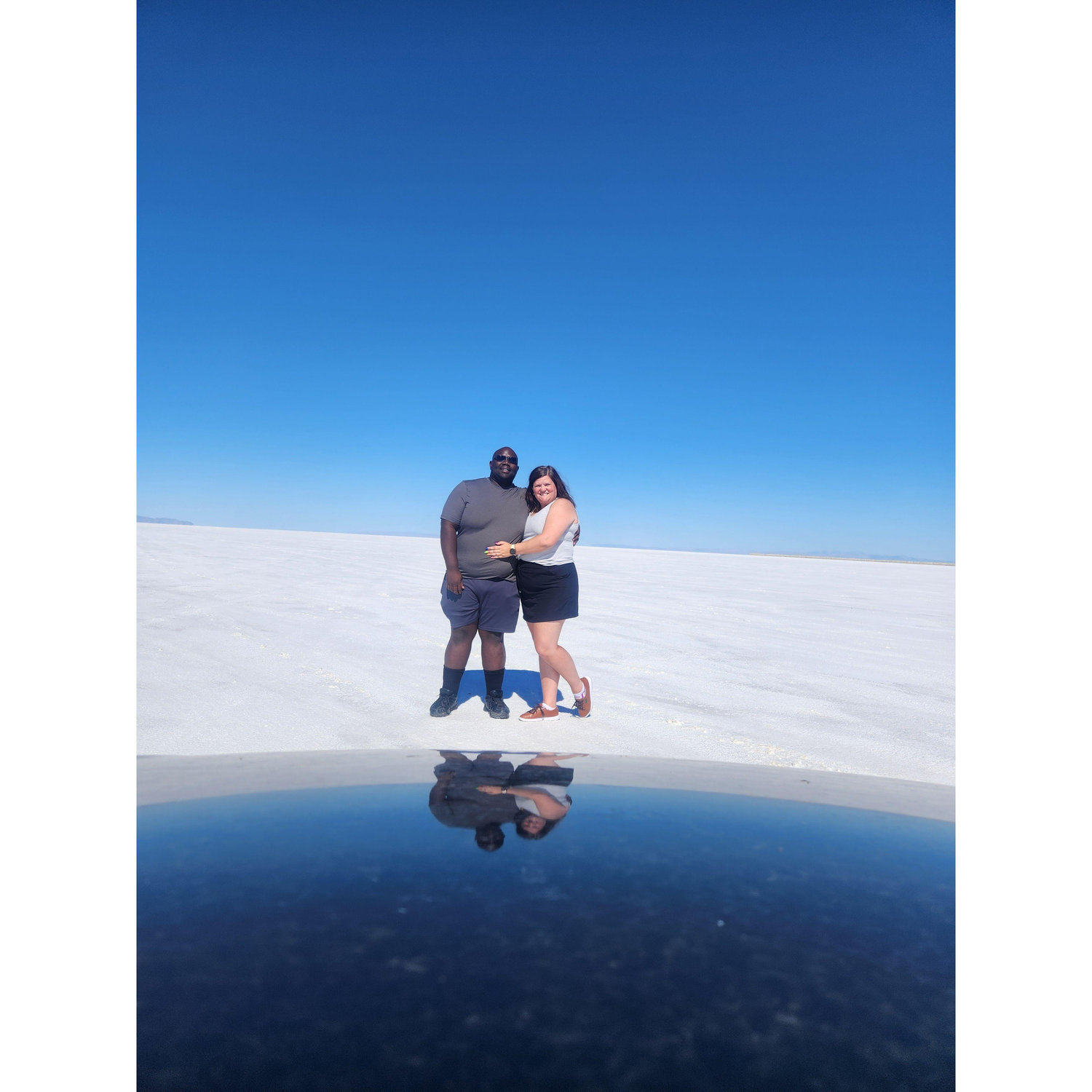 The Salt Flats