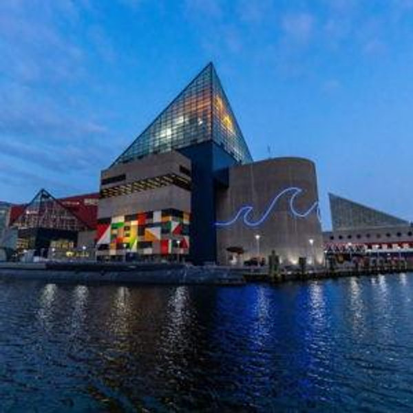 Baltimore Aquarium Tickets