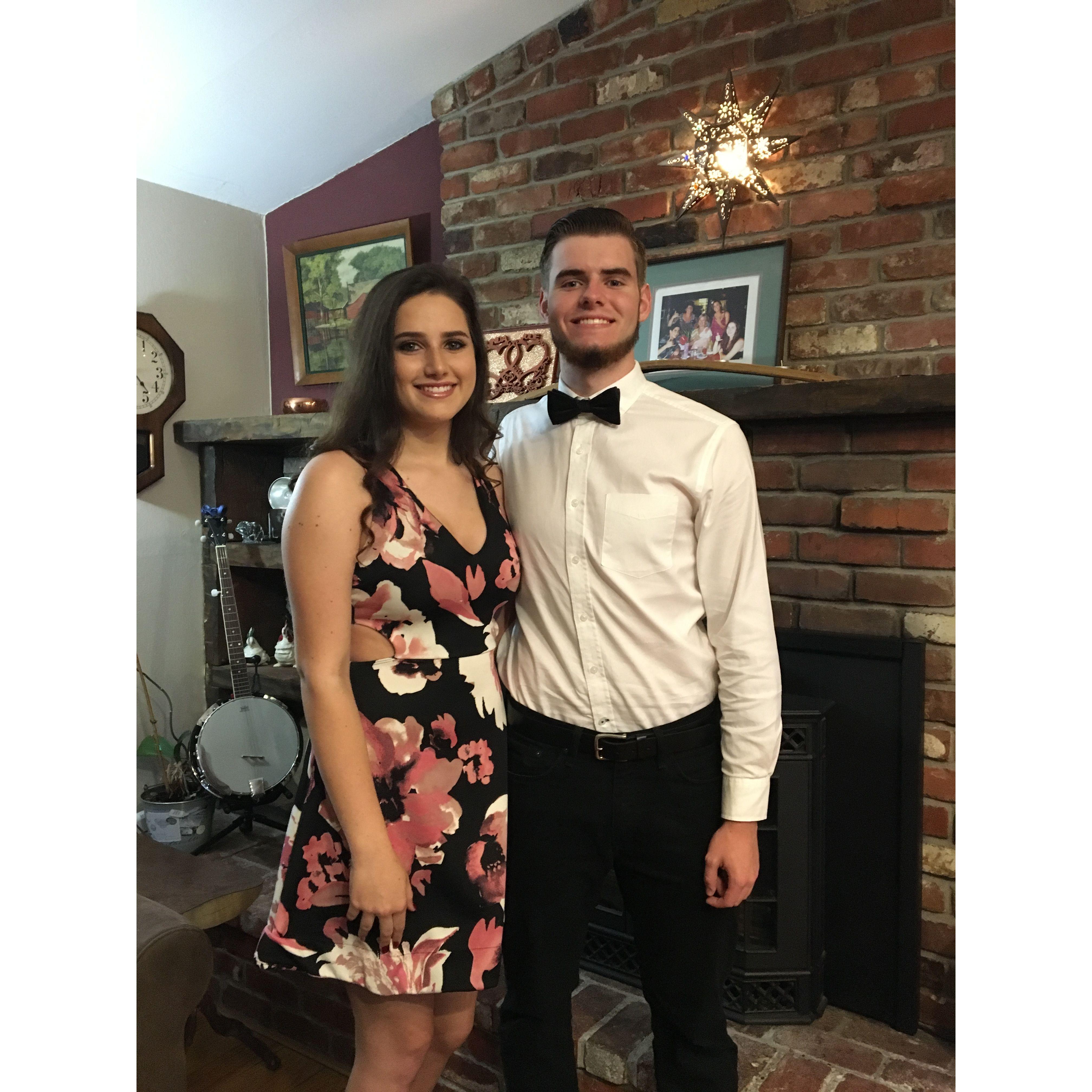 Homecoming, November 2016