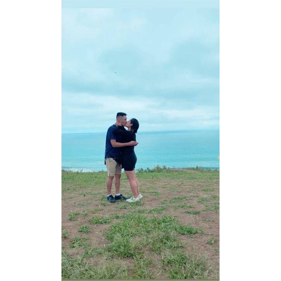 August 4, 2022.... Jenni said "YES" :)