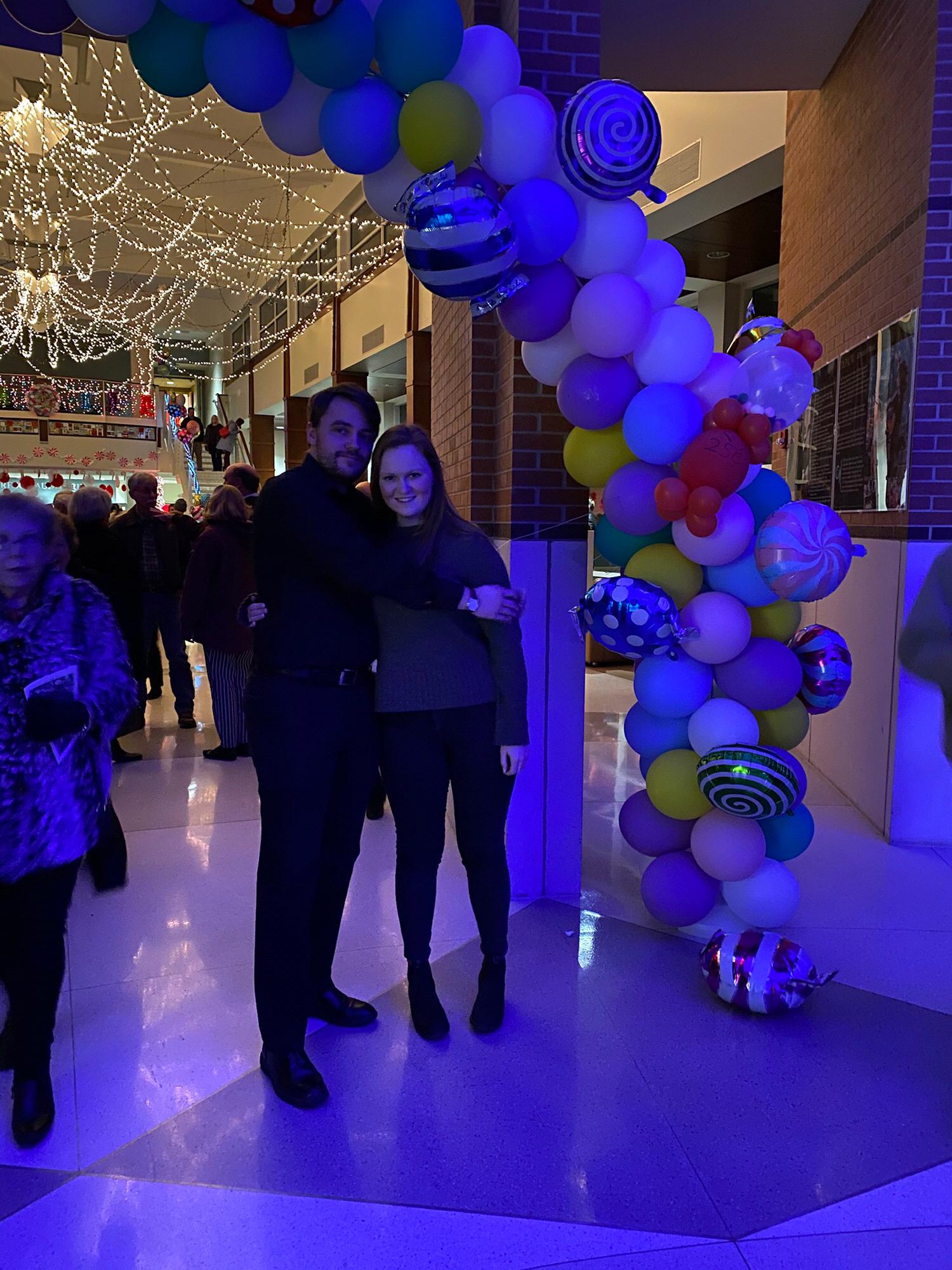 DePauw University, School of Music Holiday Gala Concert, December 2019