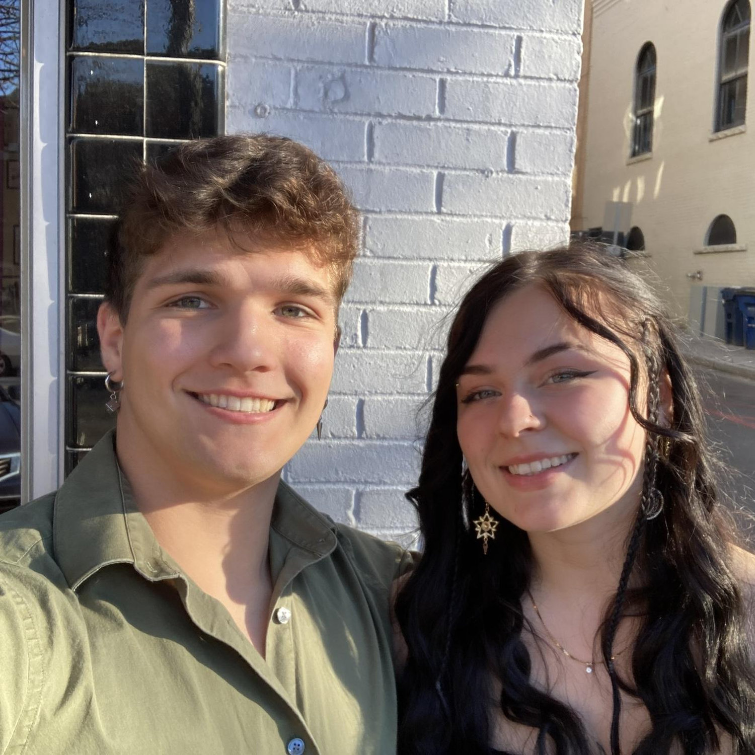 1st Valentines together!