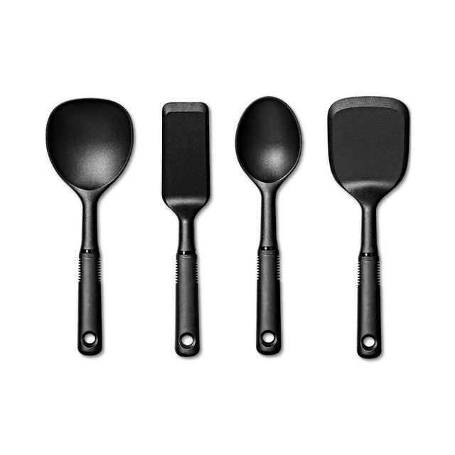 OXO Good Grips 4-Piece Nylon Mini Utensil Set