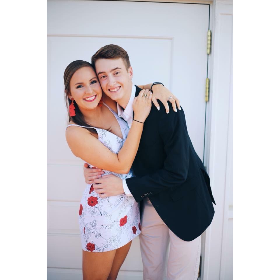 DZ Formal Spring 2018!